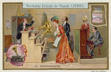 The phonograph